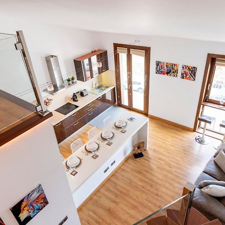 Modern Sea Front Apartment In Garachico 1 Exterior foto
