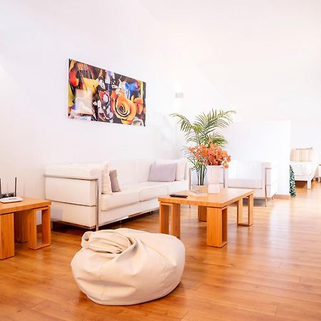 Modern Sea Front Apartment In Garachico 1 Exterior foto
