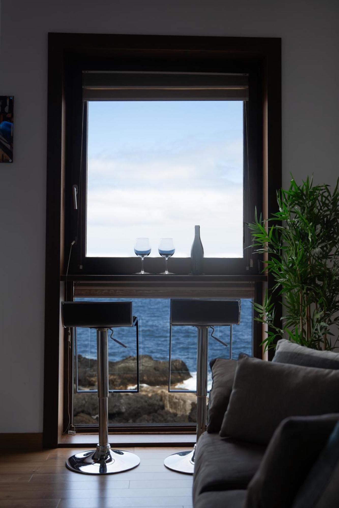 Modern Sea Front Apartment In Garachico 1 Exterior foto