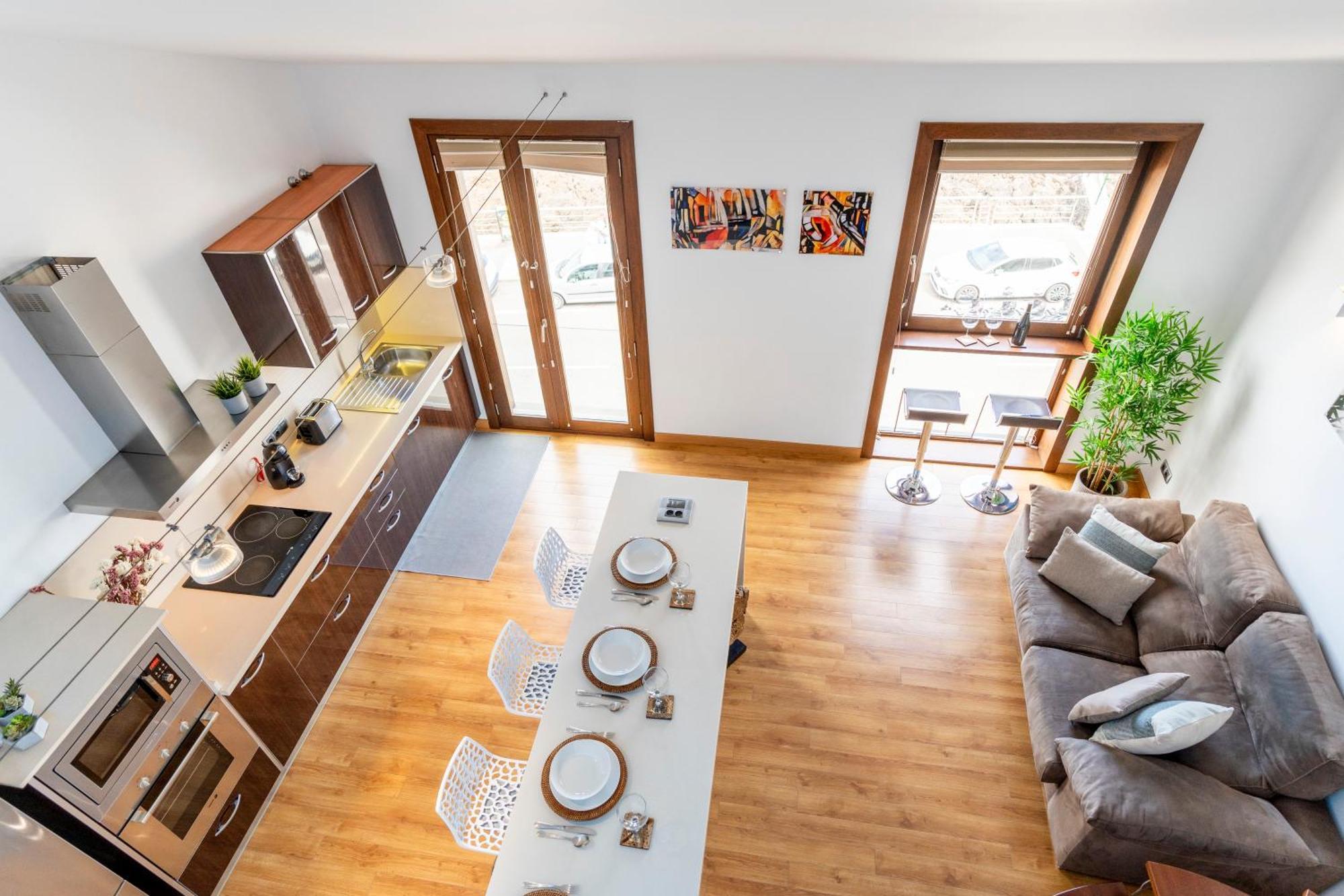 Modern Sea Front Apartment In Garachico 1 Exterior foto