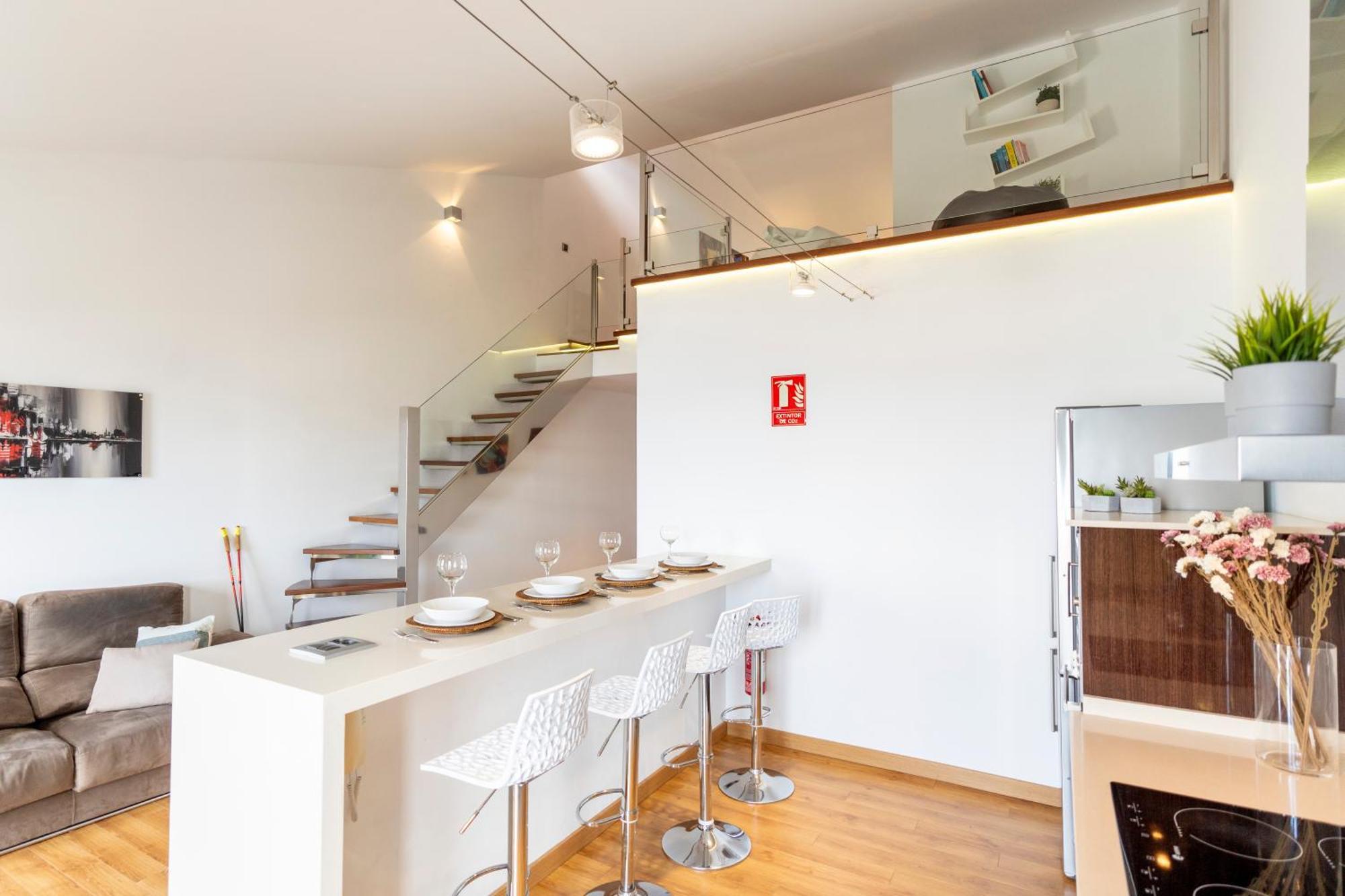 Modern Sea Front Apartment In Garachico 1 Exterior foto