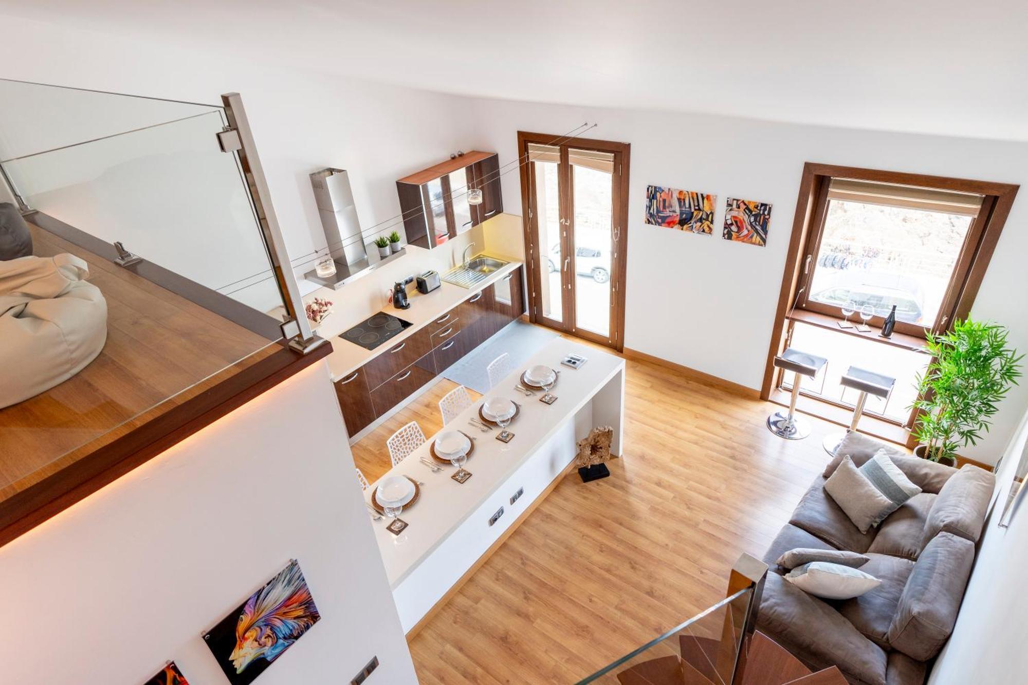 Modern Sea Front Apartment In Garachico 1 Exterior foto