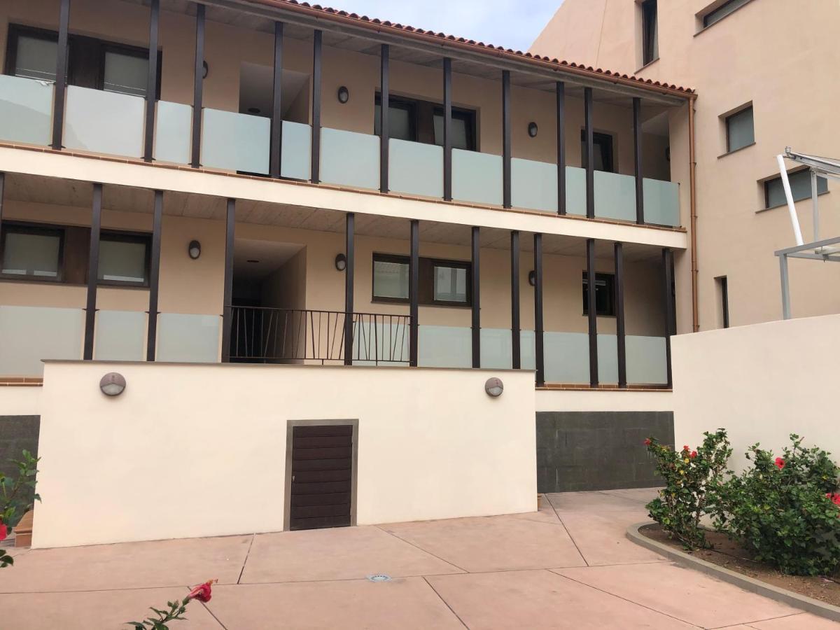 Modern Sea Front Apartment In Garachico 1 Exterior foto